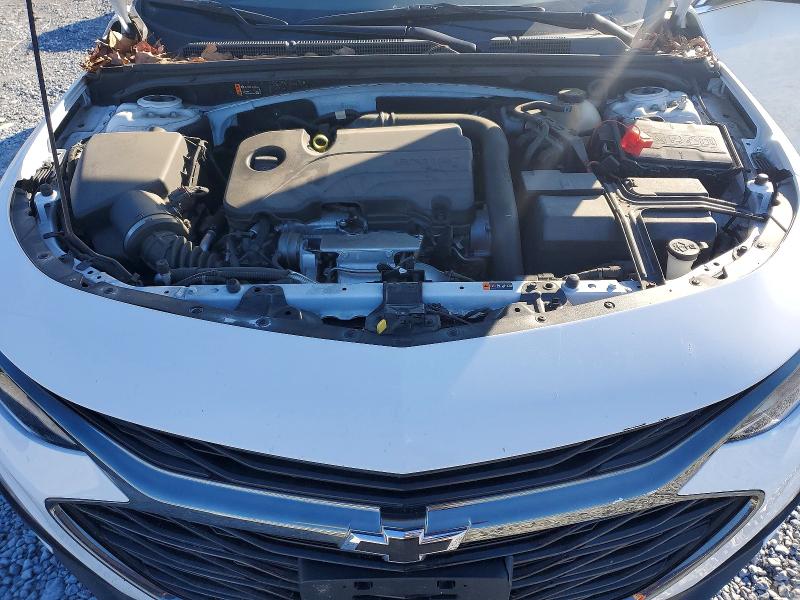 Photo 11 from auction – 2022 CHEVROLET MALIBU with VIN 1G1ZD5ST7NF210351