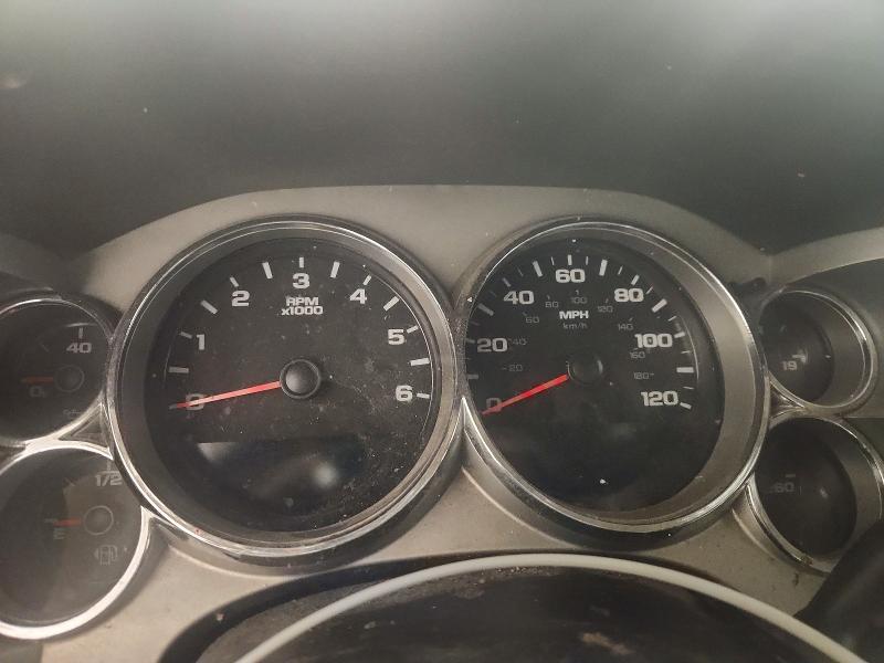 Photo 9 from auction – 2008 CHEVROLET SILVERADO with VIN 2GCEK13M181115484