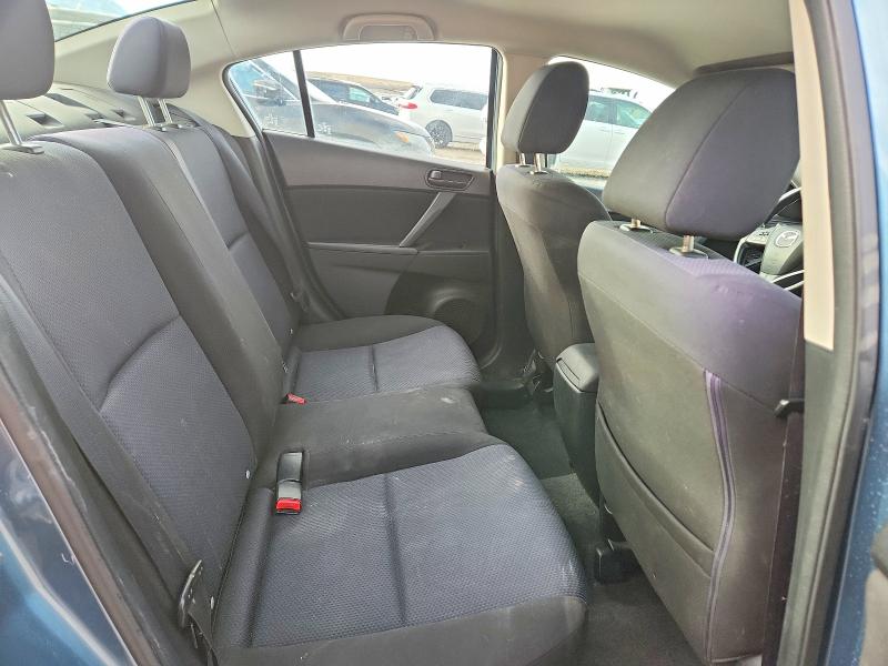 Photo 10 from auction – 2011 MAZDA 3 I with VIN JM1BL1UG0B1424997