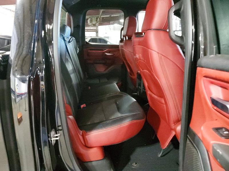 Photo 10 from auction – 2019 RAM 1500 with VIN 1C6SRFET5KN688501