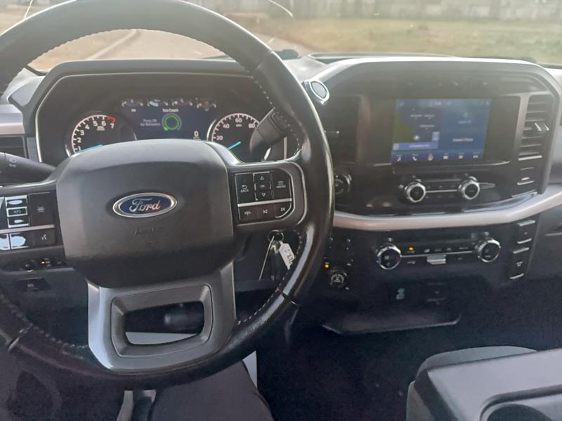 Photo 9 from auction – 2021 FORD F150 SUPER with VIN 1FTFW1E89MFC72708