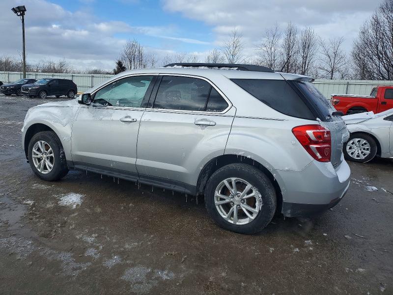 Photo 2 from auction – 2017 CHEVROLET EQUINOX LT with VIN 2GNALCEK0H1570921