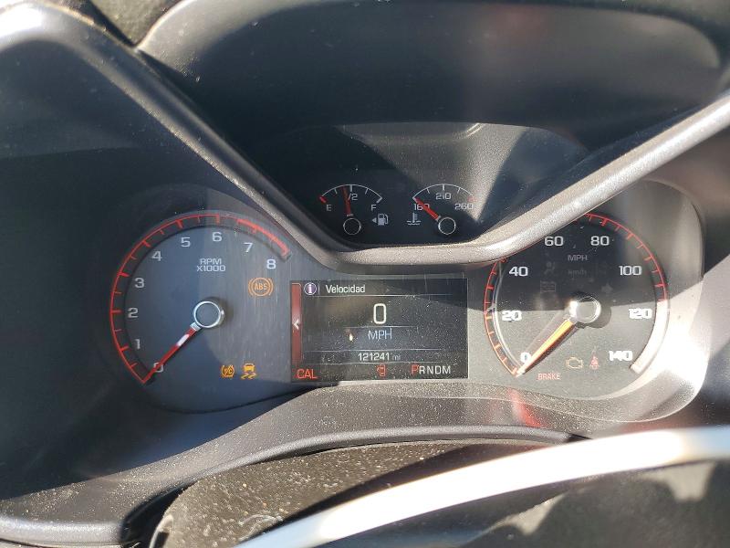 Photo 9 from auction – 2015 GMC CANYON SLT with VIN 1GTG5CE30F1254847