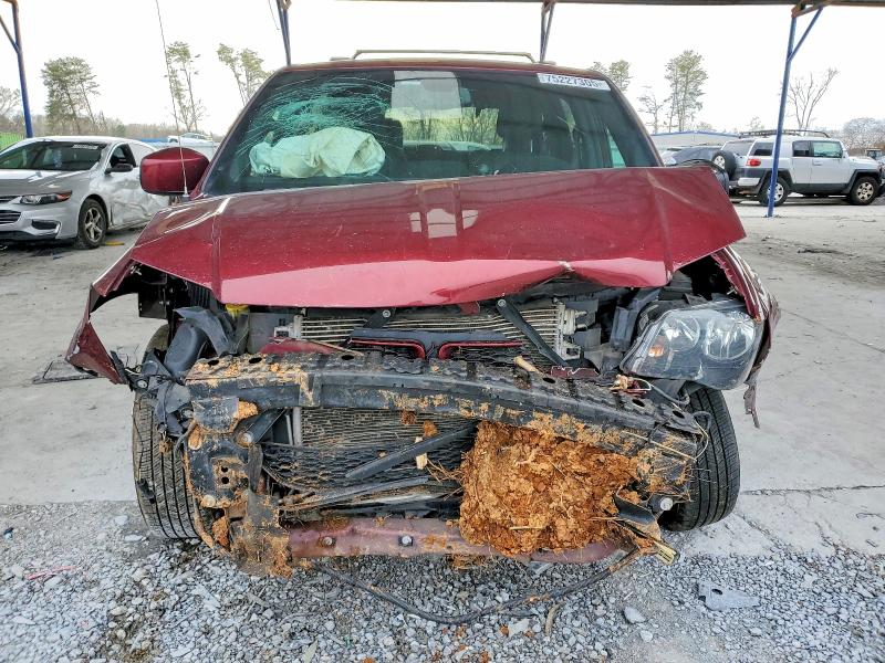 Photo 5 from auction – 2018 DODGE GRAND CARA with VIN 2C4RDGEG4JR284637
