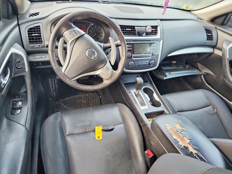 Photo 8 from auction – 2016 NISSAN ALTIMA 2.5 with VIN 1N4AL3AP6GC292745