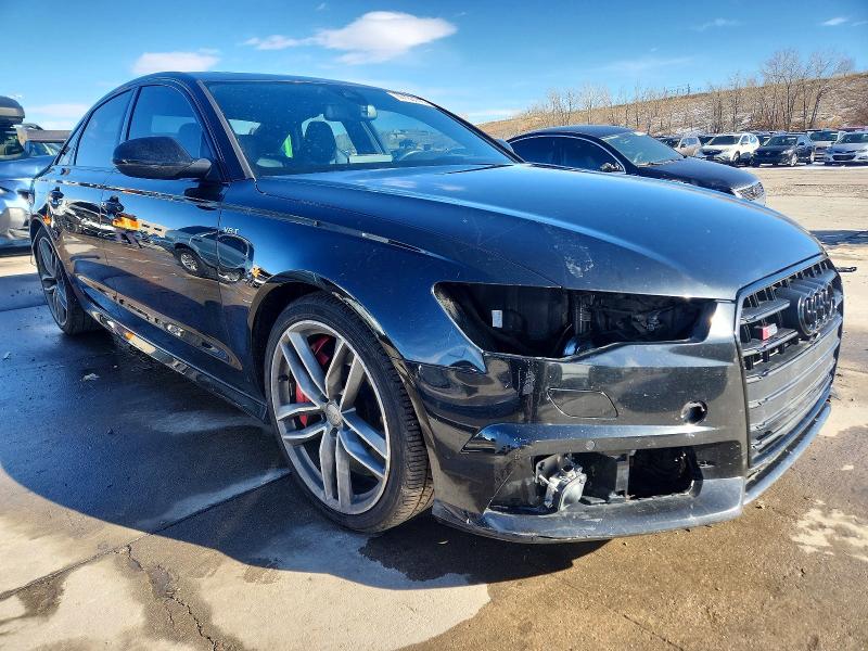 Photo 4 from auction – 2017 AUDI S6 PRESTIG with VIN WAUHFAFC3HN118404