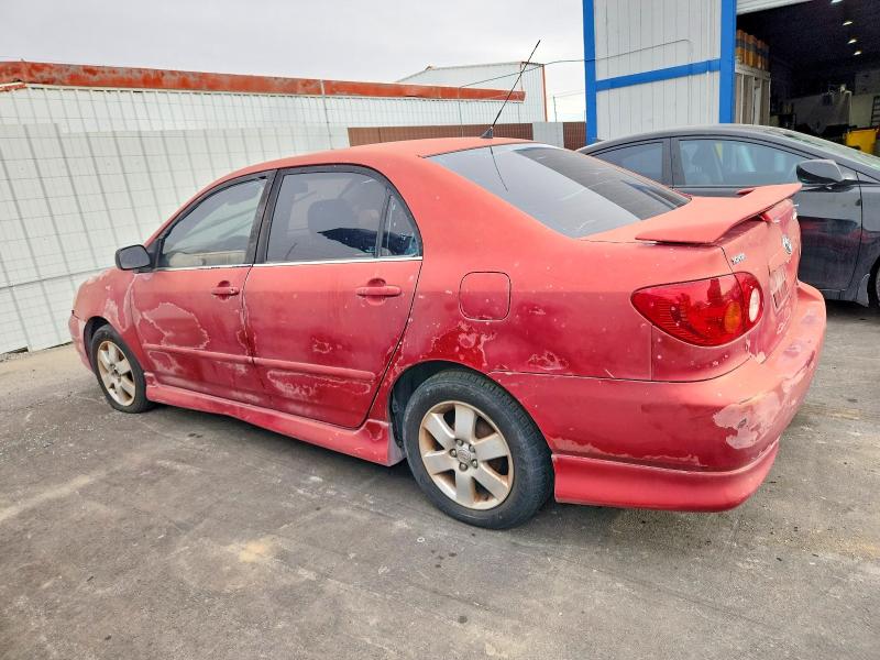 Photo 2 from auction – 2004 TOYOTA COROLLA CE with VIN 1NXBR32E04Z213887