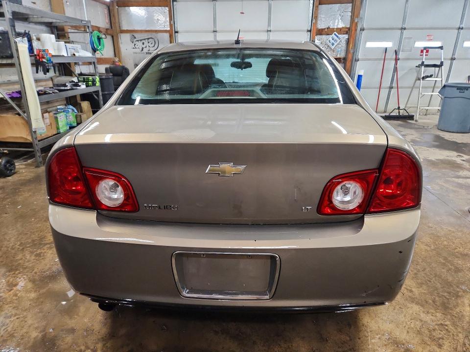 Photo 6 from auction – 2008 CHEVROLET MALIBU 1LT with VIN 1G1ZH57B18F229597