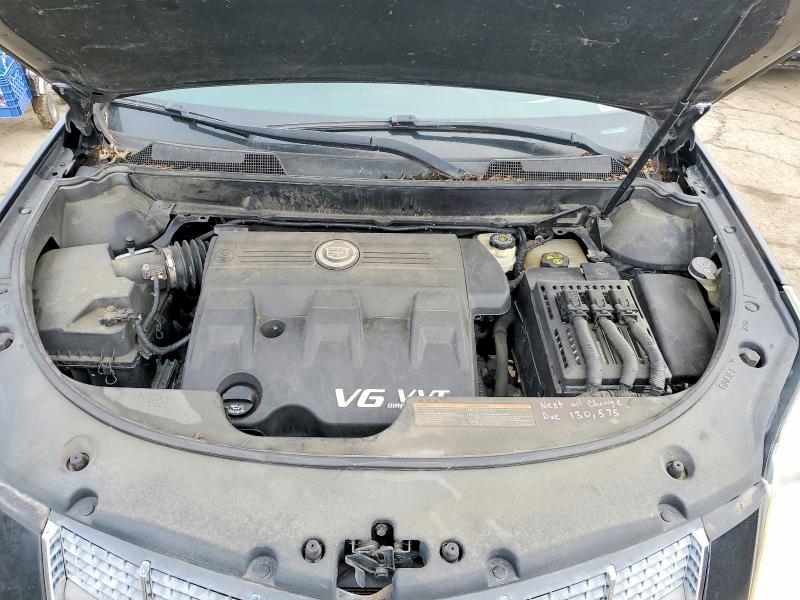 Photo 12 from auction – 2011 CADILLAC SRX with VIN 3GYFNGEY7BS590027