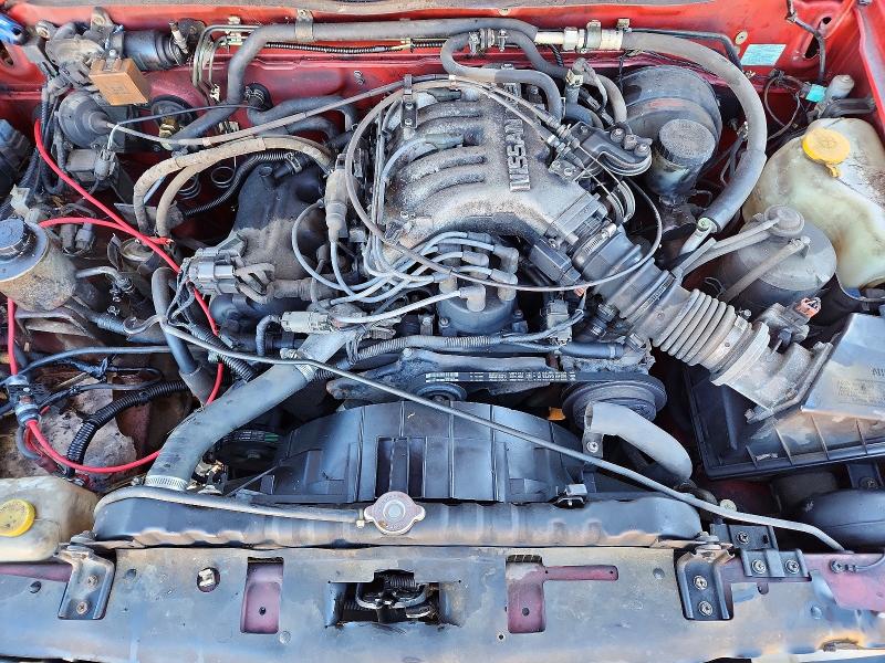 Photo 12 from auction – 1995 NISSAN PATHFINDER with VIN JN8HD17S5SW112561