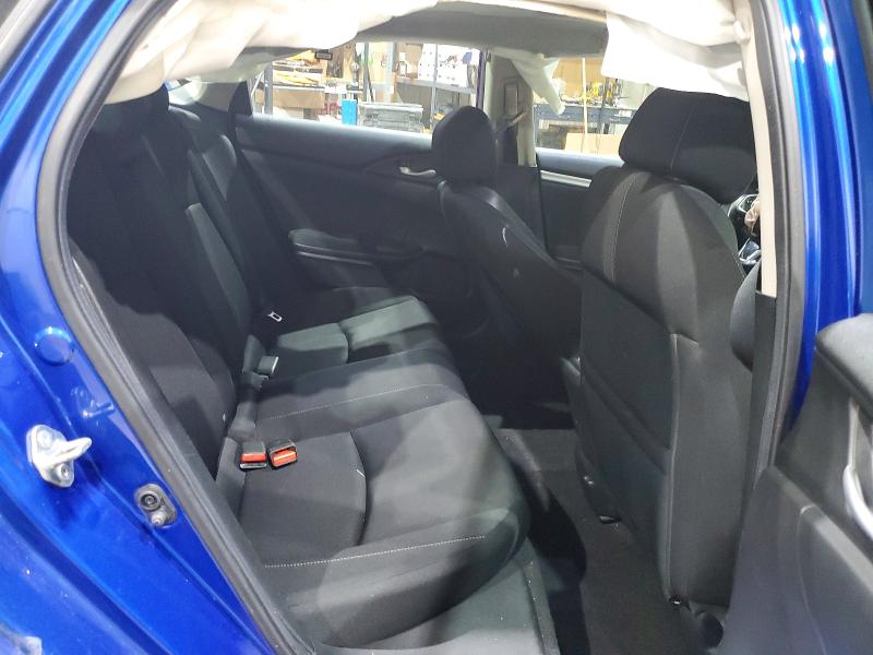 Photo 10 from auction – 2019 HONDA CIVIC EX with VIN 19XFC1F31KE210819