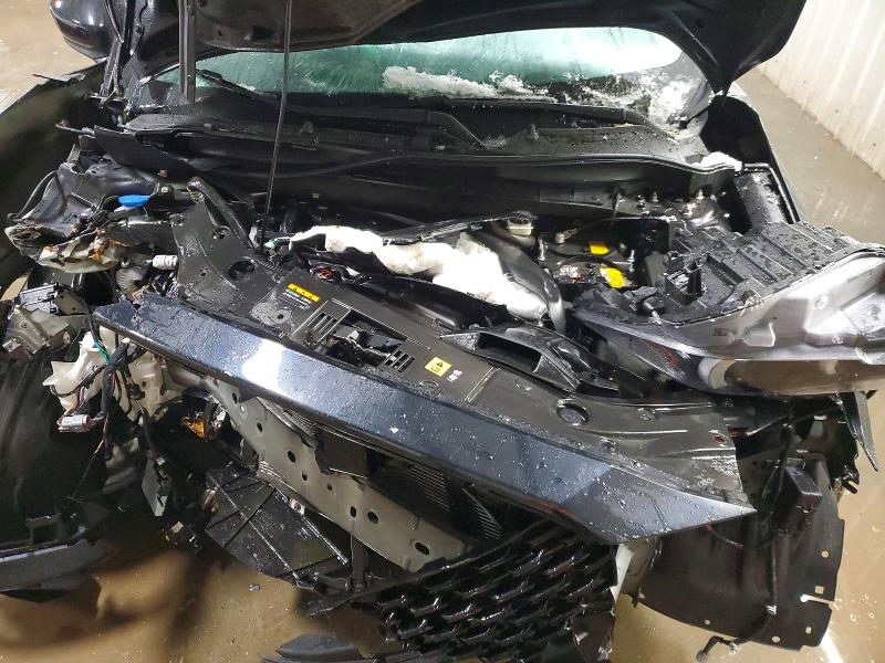Photo 11 from auction – 2024 MAZDA CX-5 PREFE with VIN JM3KFBCL4R0458315