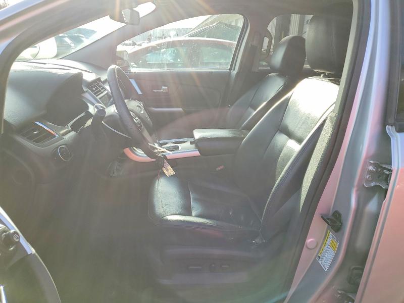 Photo 7 from auction – 2013 FORD EDGE SEL with VIN 2FMDK3JC5DBB16896