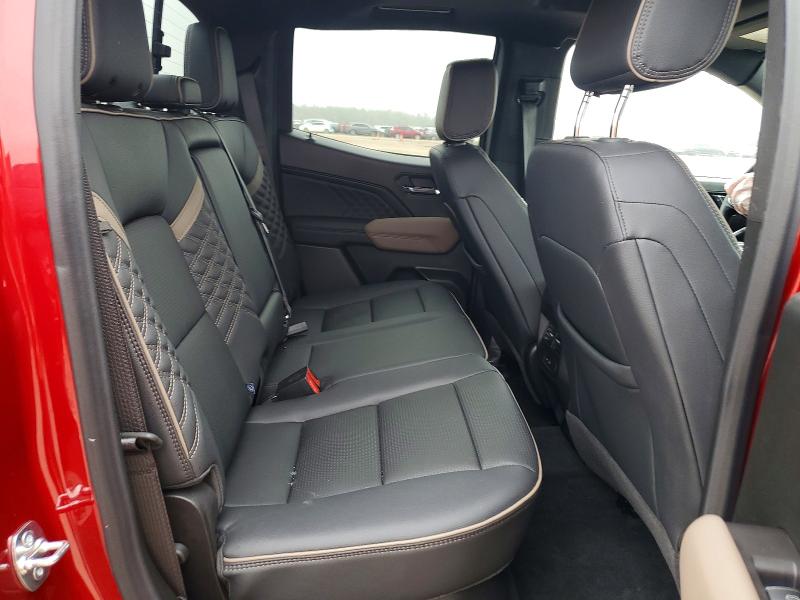 Photo 10 from auction – 2026 GMC CANYON DEN with VIN 1GTP2FEK6T1123483