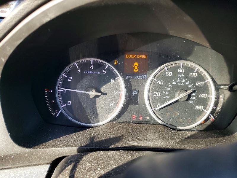 Photo 9 from auction – 2018 ACURA ILX with VIN 19UDE2F38JA008490