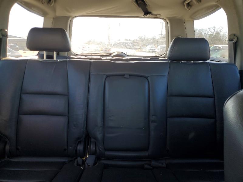 Photo 10 from auction – 2006 HONDA PILOT with VIN 2HKYF18516H558636