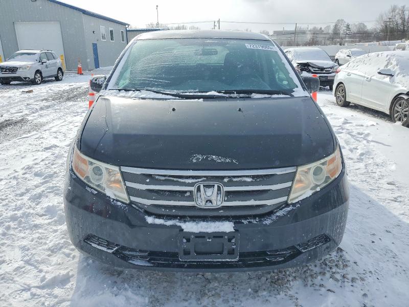 Photo 5 from auction – 2012 HONDA ODYSSEY EX with VIN 5FNRL5H41CB009539