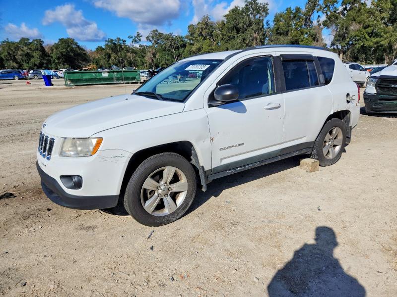 JEEP COMPASS 2012 with VIN 1C4NJDBB2CD511117 - Photo from auction