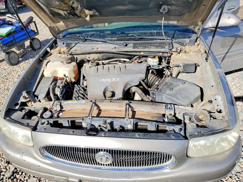 Photo 11 from auction – 2000 BUICK LESABRE CU with VIN 1G4HP54K5Y4287861