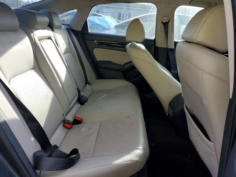 Photo 10 from auction – 2024 HONDA CIVIC with VIN 2HGFE1F96RH312602