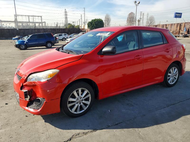 Photo 1 from auction – 2010 TOYOTA COROLLA MA with VIN 2T1KU4EE4AC472511