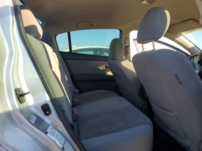 Photo 10 from auction – 2010 NISSAN SENTRA 2.0 with VIN 3N1AB6AP1AL652386