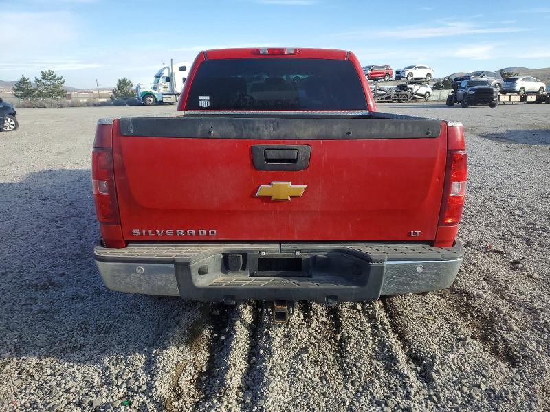 Photo 6 from auction – 2012 CHEVROLET SILVERADO with VIN 3GCPKSE74CG247192