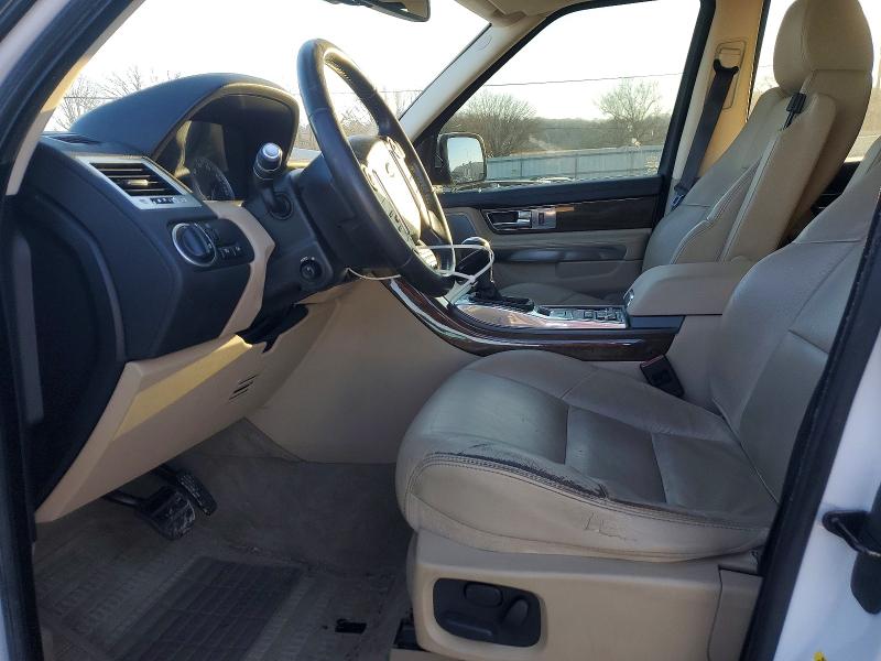Photo 7 from auction – 2012 LAND ROVER RANGE ROVE with VIN SALSF2D40CA735004