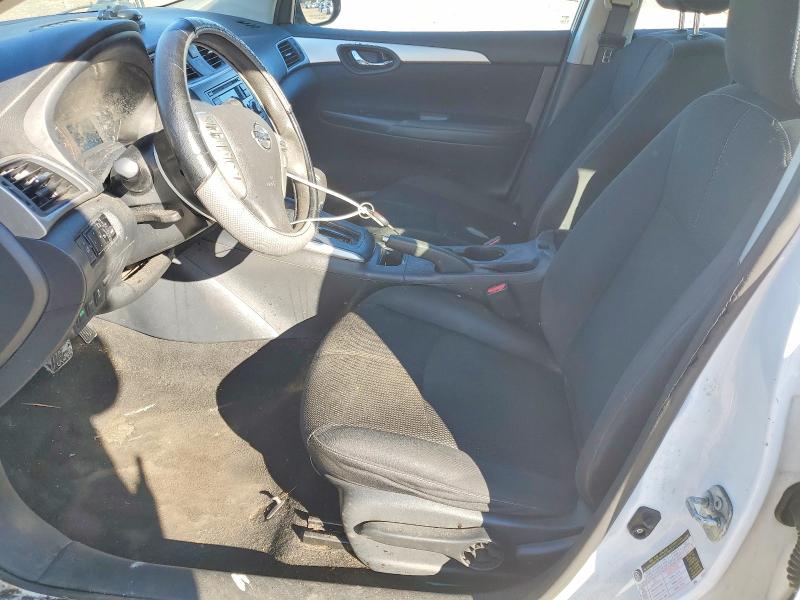 Photo 7 from auction – 2016 NISSAN SENTRA with VIN 3N1AB7AP0GY266057
