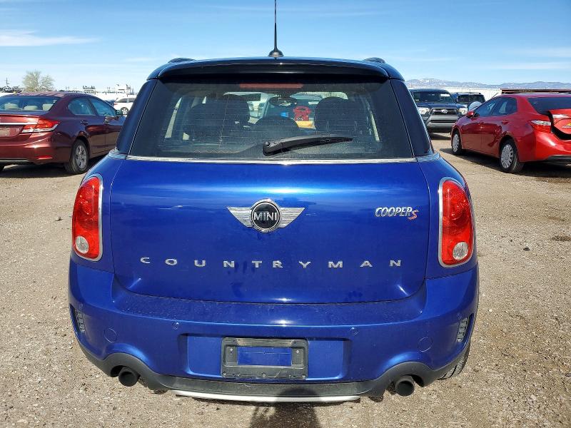 Photo 6 from auction – 2015 MINI COOPER S C with VIN WMWZC5C56FWP42859