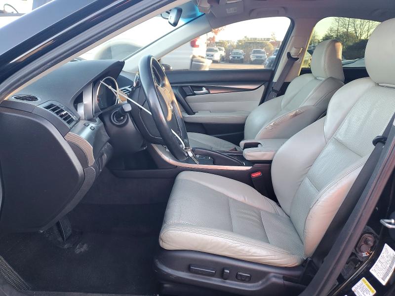Photo 7 from auction – 2014 ACURA TL TECH with VIN 19UUA9F57EA002823