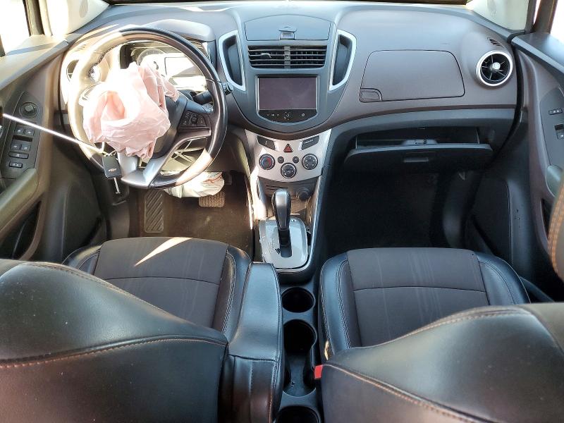 Photo 8 from auction – 2016 CHEVROLET TRAX with VIN KL7CJLSB4GB645370