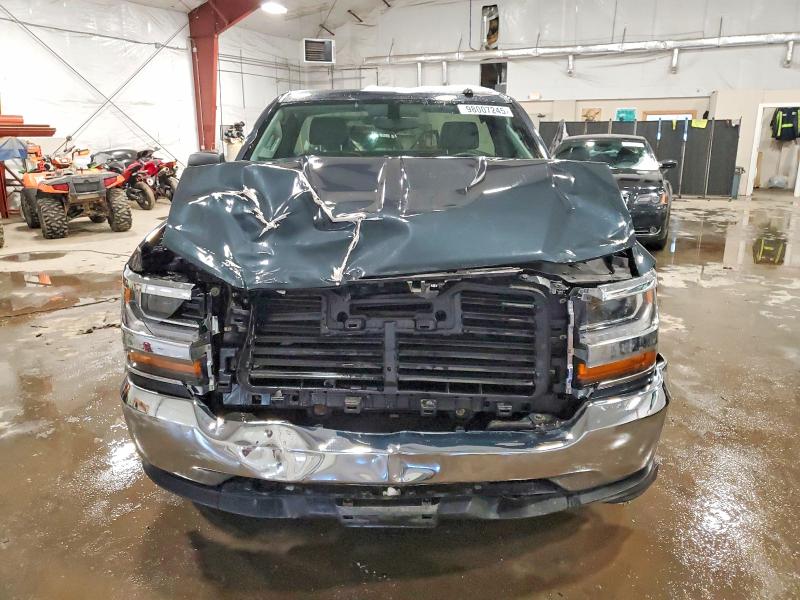 Photo 5 from auction – 2017 CHEVROLET SILVERADO with VIN 1GCNKNEC2HZ326289