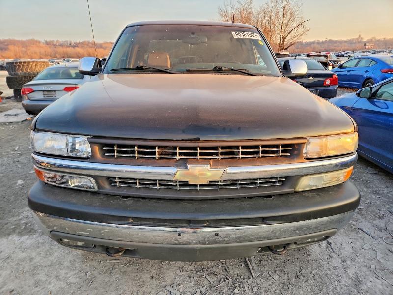 Photo 5 from auction – 2002 CHEVROLET SILVERADO with VIN 1GCEK19T02Z131480