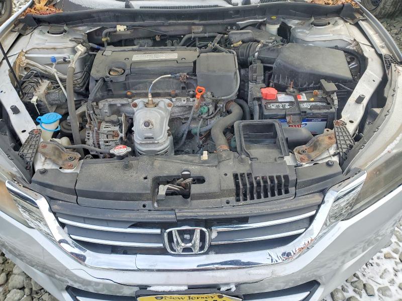 Photo 11 from auction – 2014 HONDA ACCORD LX with VIN 1HGCR2F34EA179873
