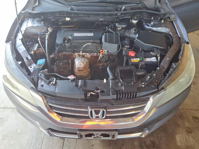 Photo 11 from auction – 2014 HONDA ACCORD with VIN 1HGCR2F3XEA089014