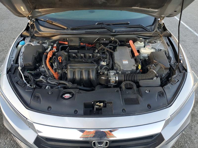 Photo 11 from auction – 2020 HONDA INSIGHT with VIN 19XZE4F50LE001843