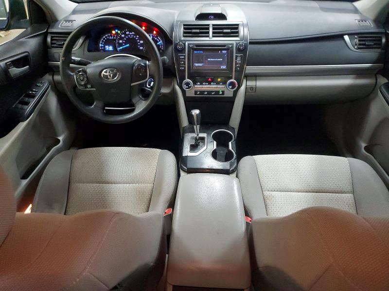 Photo 8 from auction – 2014 TOYOTA CAMRY L with VIN 4T4BF1FK2ER401198