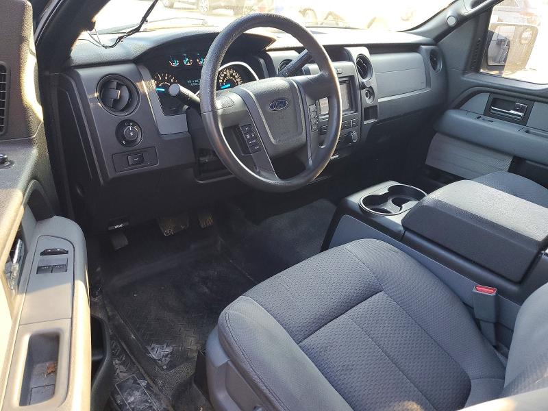 Photo 8 from auction – 2013 FORD F150 with VIN 1FTMF1CF3DFC11055