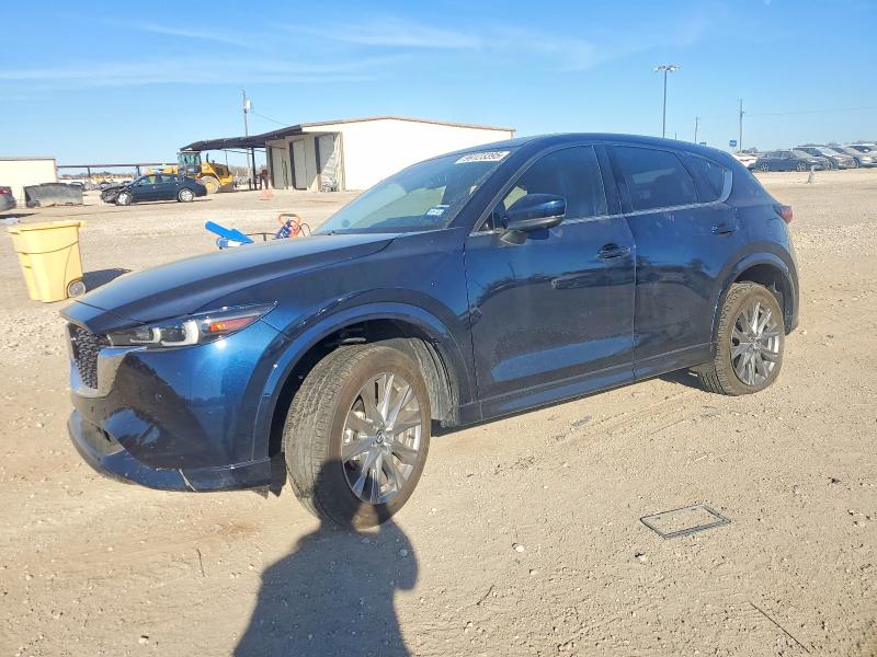Photo 1 from auction – 2025 MAZDA CX-5 PREMI with VIN JM3KFBEM6S0633384