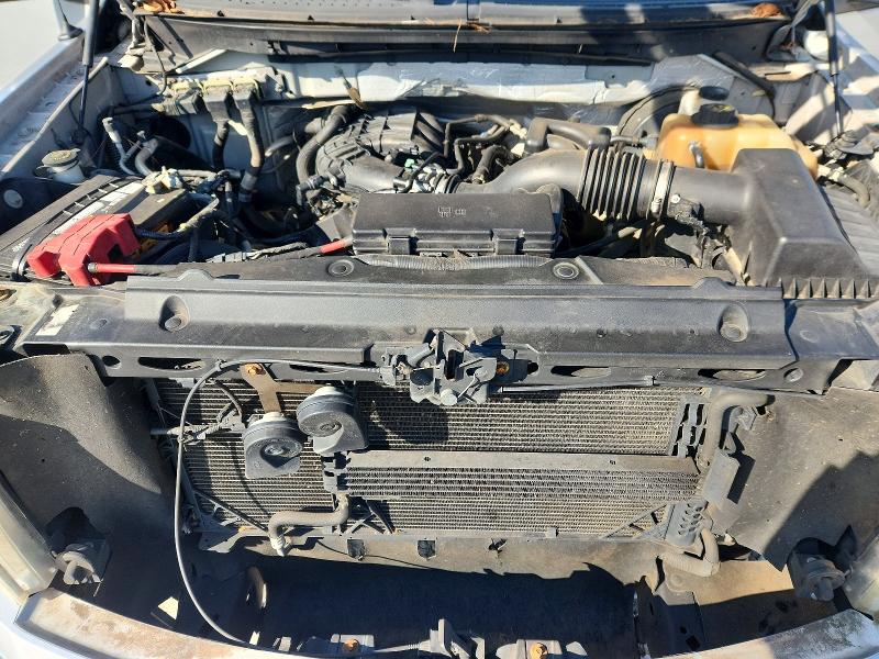 Photo 11 from auction – 2011 FORD F150 with VIN 1FTEW1CM9BKD27769