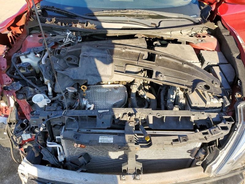 Photo 11 from auction – 2017 NISSAN ALTIMA with VIN 1N4AL3APXHC199471