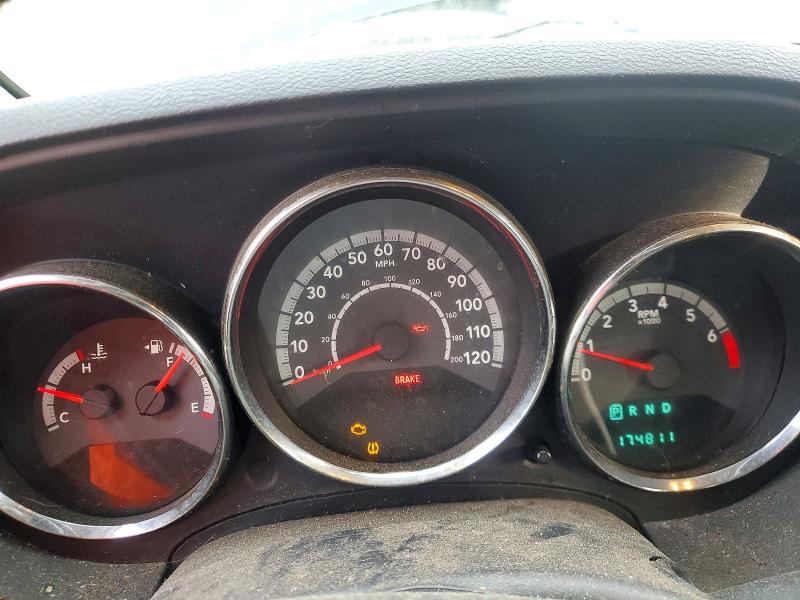 Photo 9 from auction – 2010 DODGE CALIBER with VIN 1B3CB4HA2AD607248