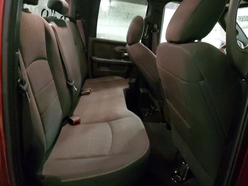 Photo 10 from auction – 2021 RAM 1500 CLASS with VIN 1C6RR7GG9MS504654