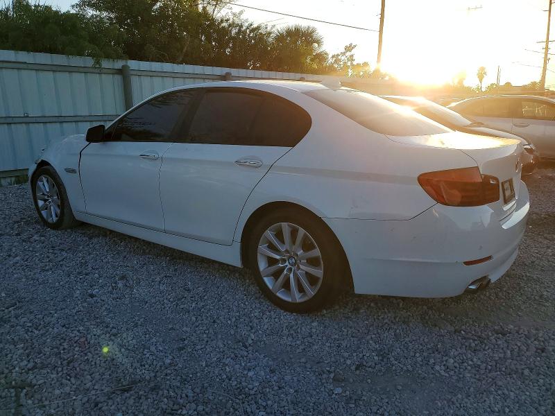 Photo 2 from auction – 2011 BMW 528 I with VIN WBAFR1C54BDJ97812