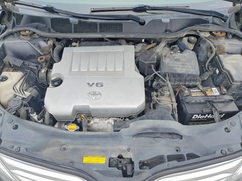 Photo 12 from auction – 2010 TOYOTA VENZA with VIN 4T3BK3BB6AU040468