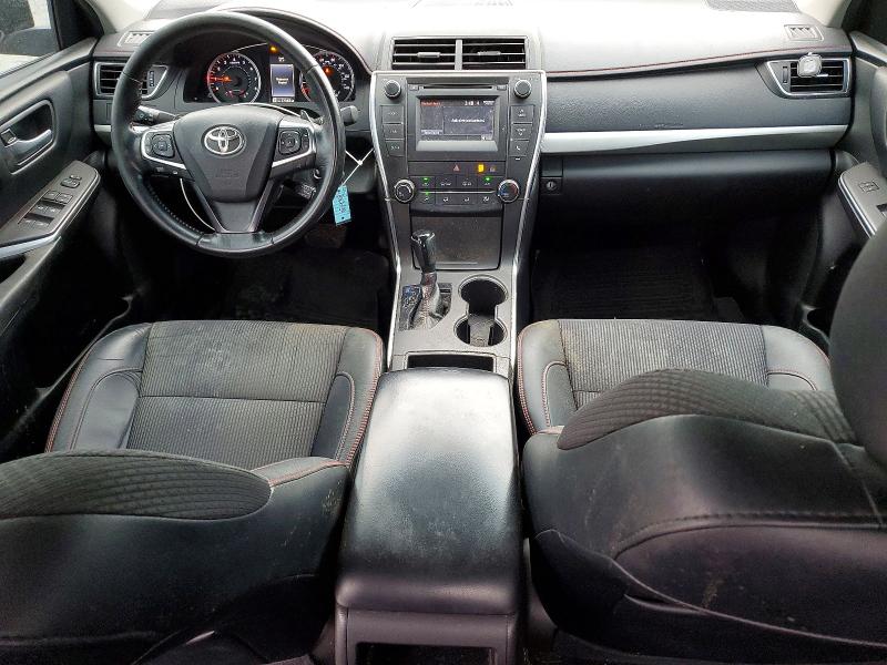 Photo 8 from auction – 2016 TOYOTA CAMRY LE with VIN 4T1BF1FKXGU192886