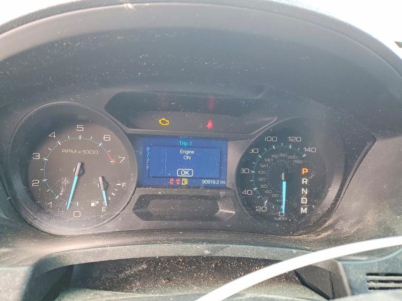 Photo 9 from auction – 2013 FORD EXPLORER with VIN 1FM5K8B87DGC53181