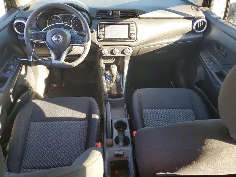 Photo 8 from auction – 2021 NISSAN VERSA S with VIN 3N1CN8DV8ML812922