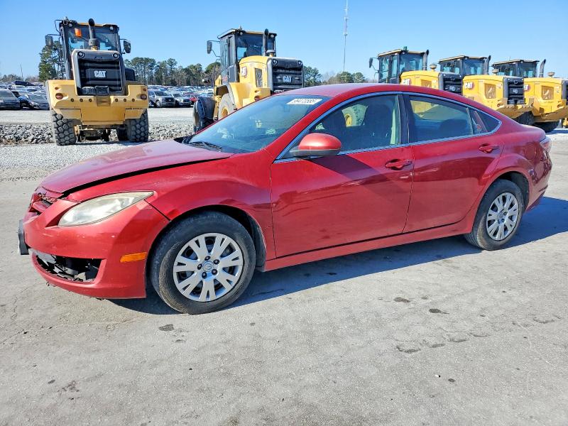 MAZDA 6 I 2009 مع رقم تعريف المركبة 1YVHP80A595M43096 - صورة من المزاد